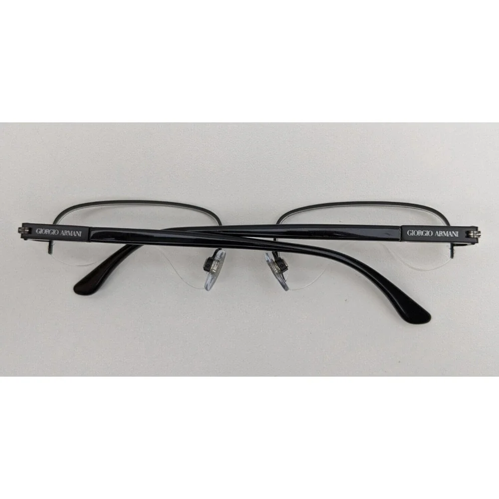 🕶️Made in Italy! Giorgio Armani AR5048 3001 Eyeglasses 55/19 140 /KAL352🕶️​